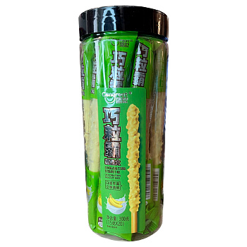 Печенье Cengreat Biscuit молоко и банан 15г