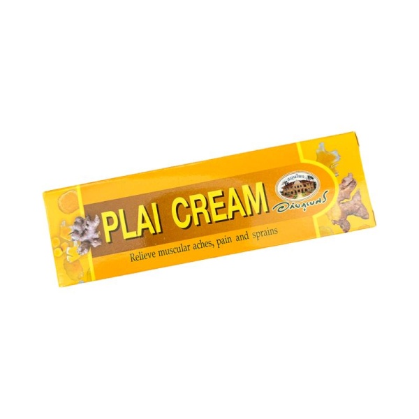 Krem Abhai Plai s imbirem 25g