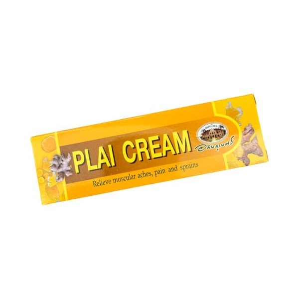 Krem Abhai Plai s imbirem 25g