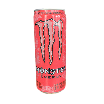 Энергетический напиток Monster Energy со вкусом маракуйи и гуавы 0,33мл