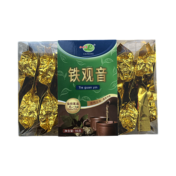 Чай Улун LILIXIANG Тегуаньинь 96г