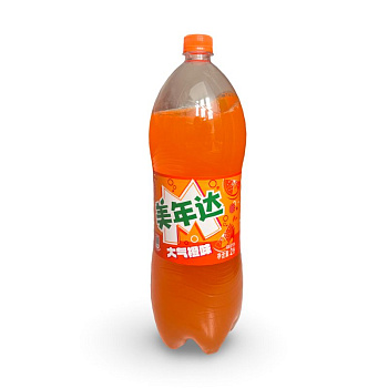 Напиток газированный Mirinda апельсин 2л