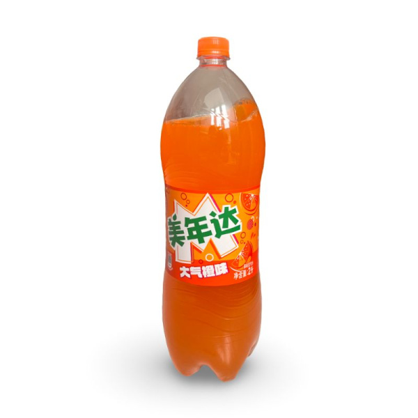 Napitok gazirovannyy Mirinda apelsin 2l