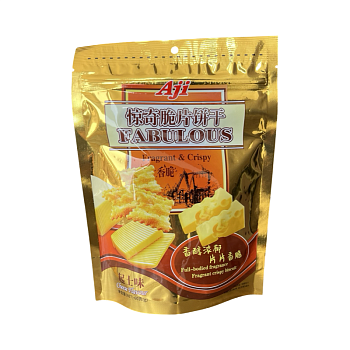 Крекер AJI Chizi со вкусом сыра 60г
