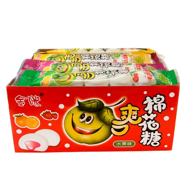 Marshmellou Jin Bao vkusovoy miks 18g