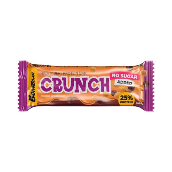 Batonchik Bombbar so vkusom Kranch Brauni Chizkeyk 50g
