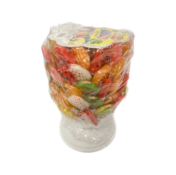 Ledentsy na palochke MangGuo XiaoDi Fruits frukty 15g