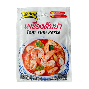 Паста Lobo Том Ям 30г