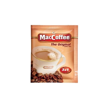 Кофе Maccoffee Original 3в1 20гр