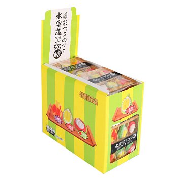 Мармелад Holiyuan Food Фрукты 20г