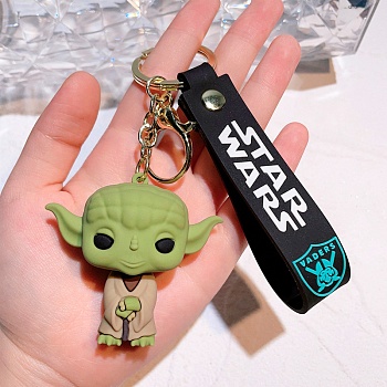 Брелок Yokee Yoda