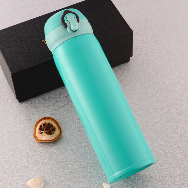 Termos Yokee Vacuum Flask biryuzovyy 350ml