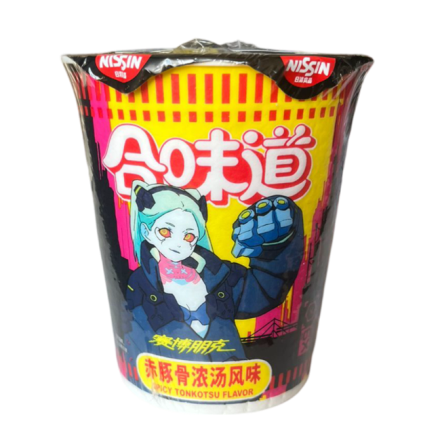 Lapsha Cup Noodles tonkatsu ostraya 76g_2