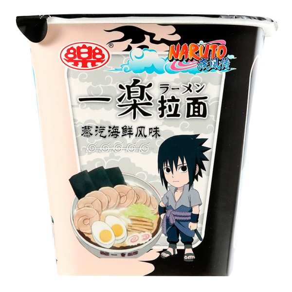 Lapsha ramen Yile Naruto s moreproduktami na paru 100g_2