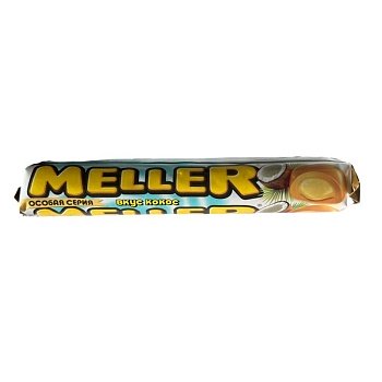 Ирис Meller Кокос 38г