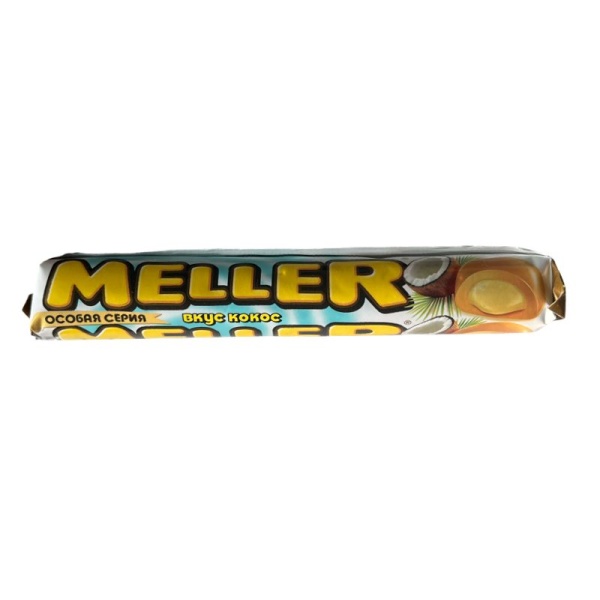 Iris Meller Kokos 38g