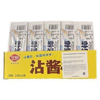 Печенье Hengyu Dipstick с йогуртом 24г