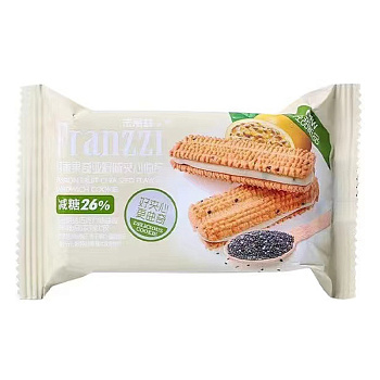 Печенье Franzzi с семенами чиа 40г