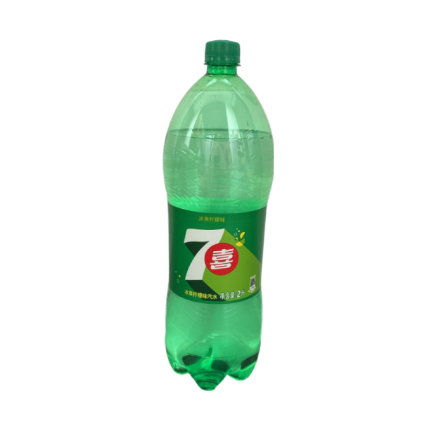 Napitok 7UP b/a gazirovannyy 2l