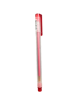 Ручка M&G GP-1280 красная