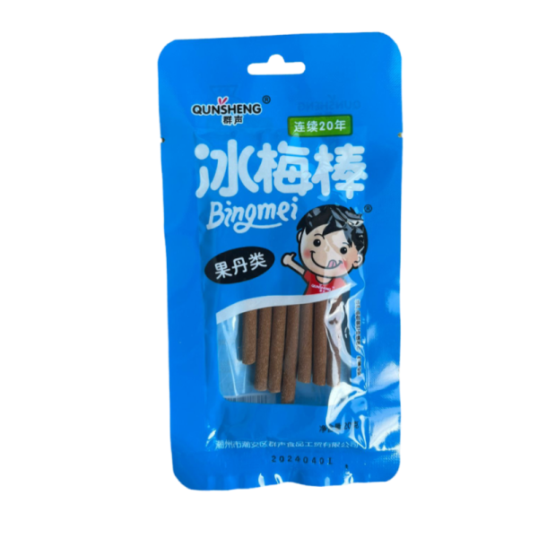 Fruktovye palochki Qunsheng 20g