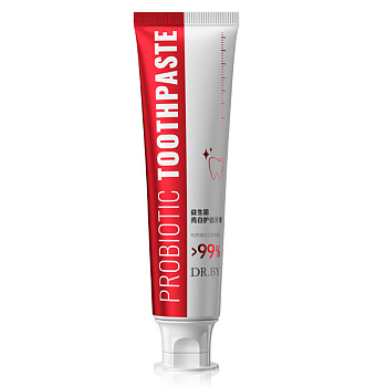 Зубная паста Dr.By Probiotic 120г