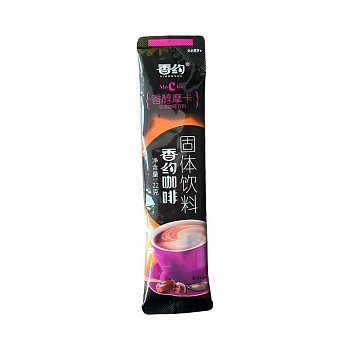 Кофе растворимый Xiangyue мокко 22г