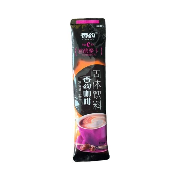 Kofe rastvorimyy Xiangyue mokko 22g