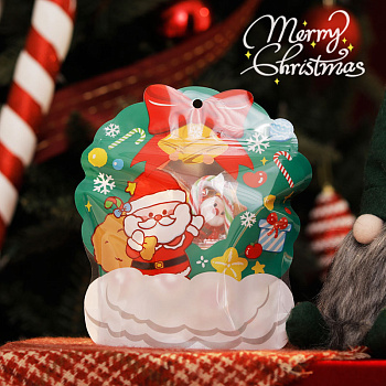 Пакет подарочный Snax Merry Christmas SX-03