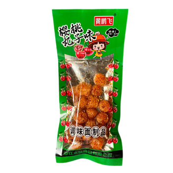 Снеки Zhou Shoulin пряные 