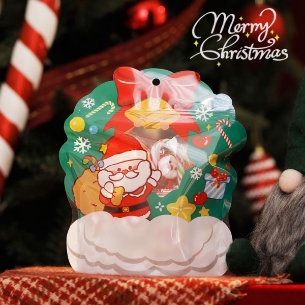 Paket podarochnyy Snax Merry Christmas SX-03