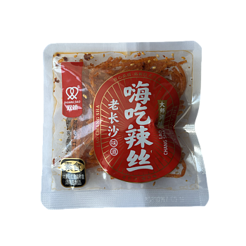 Соевое мясо Shuangjiao острое 40г