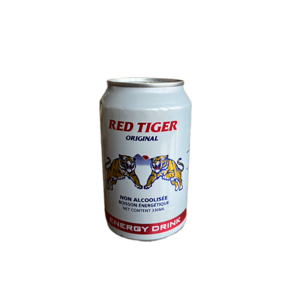 Energeticheskiy napitok Red Tiger 330ml