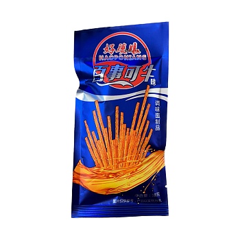 Чипсы Haoponiang Острый картофель фри 18г