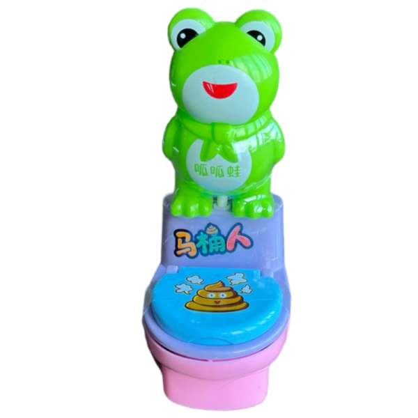 Konfety Toilet man miks vkusov 10g