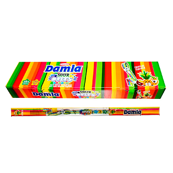Мармелад Damla Rainbow