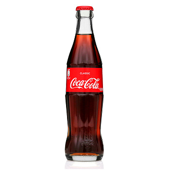 Напиток Coca-cola 0,248л стекло