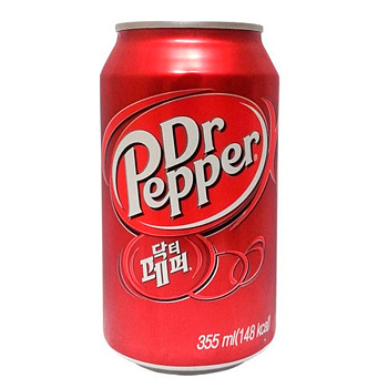 Напиток Dr.Pepper Classic 355мл