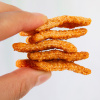 Chipsy Gouyaer s yaichnymi zheltkami 188g_2