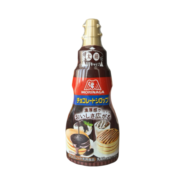 Topping dlya torta s shokoladnym vkusom Morinaga 200g
