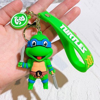 Брелок Yokee Turtles Leonardo