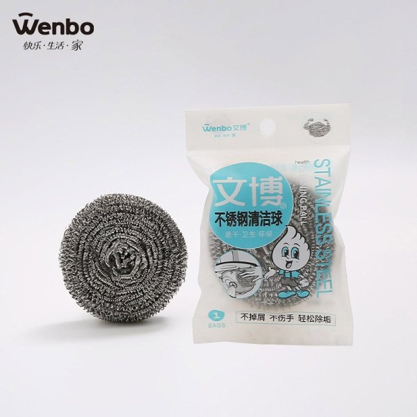 Gubka Wenbo metalicheskaya 2228