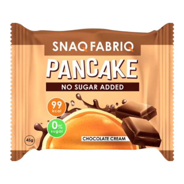 Pankeyk Snaq Fabriq Nezhnyy shokolad 45g