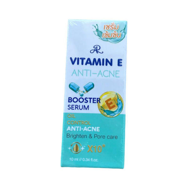 Syvorotka-buster AR Vitamin E Anti-Acne 10 ml