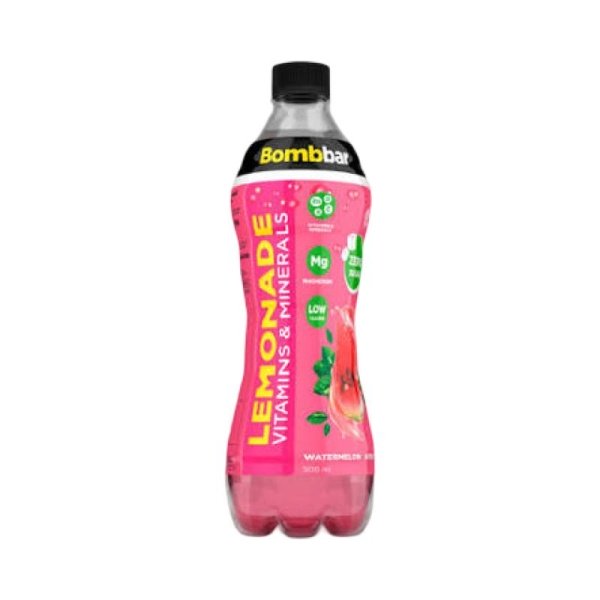 Napitok Bombbar Limonad so vkusom arbuza 500ml