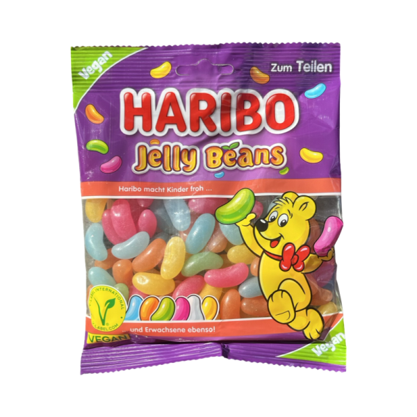 Marmelad Haribo Jelly Beans zheleynye boby 160g