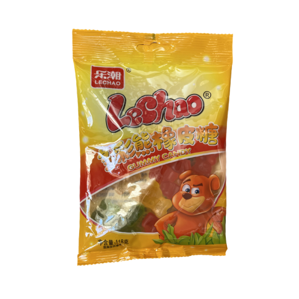 Marmeladnye konfety Lechao Star mishki 118g