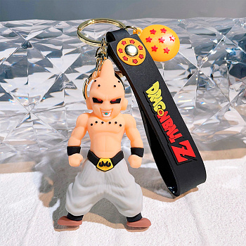 Брелок Yokee DragonBall Z Majin Buu