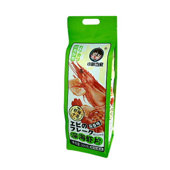 Чипсы Xiao Ming Креветочные 200г