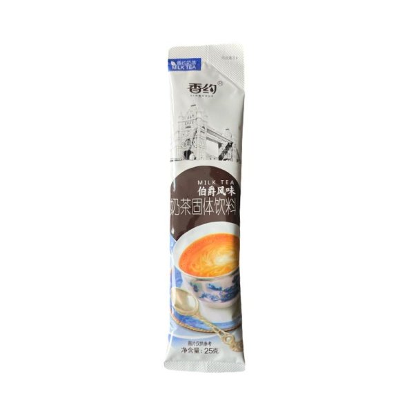 Chay molochnyy rastvorimyy Xiangyue so vkusom Earl Gray 25g